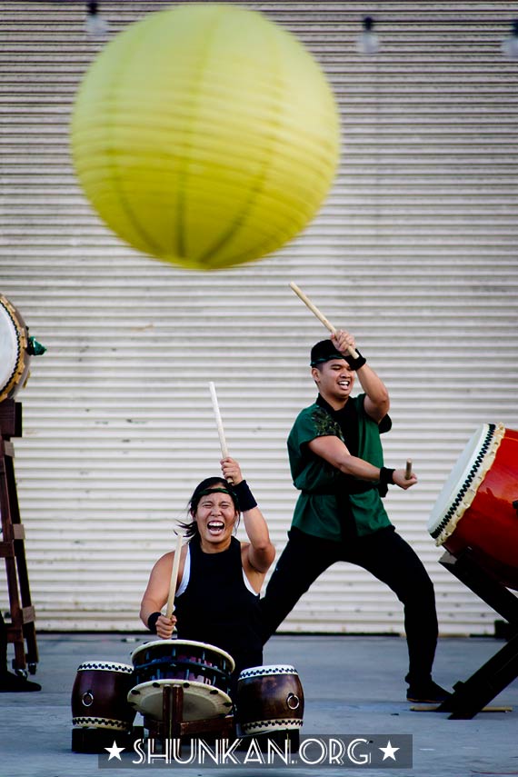 Bon Odori festival